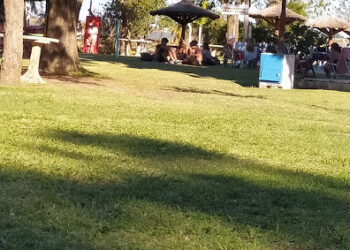 AÑO ESPECIAL EN EL BALNEARIO “EL EDÉN” DE TEODELINA.