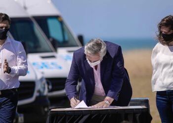 El Presidente promulgó la nueva ley de movilidad jubilatoria