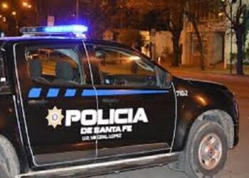 VENADO TUERTO: DETENIDO POR CIRCULAR EN MOTOCICLETA ROBADA