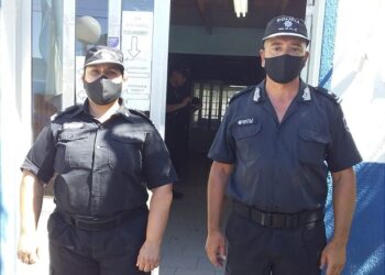 MELINCUÉ: SERGIO ROMERO NUEVO SUBJEFE DE UNIDAD REGIONAL VIII