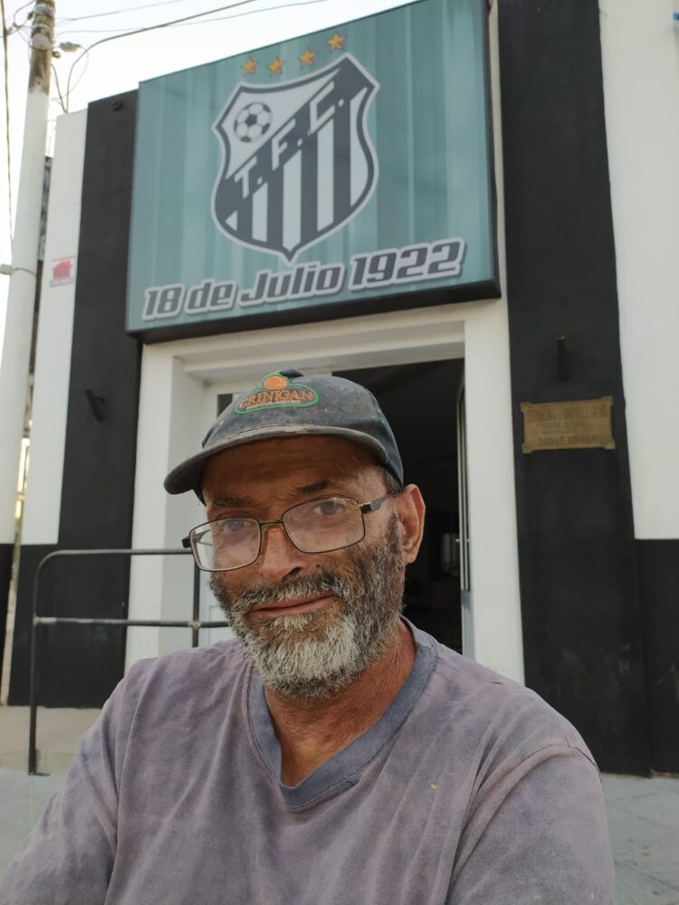 TEODELINA FBC PROYECTA EL MUSEO DEL CENTENARIO Y LA TIENDA DEL LOMO NEGRO