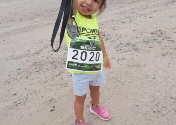 TEODELINA: LA “BEBE” POWER DESPIDIO EL AÑO JUNTO A LAS POWER GYM