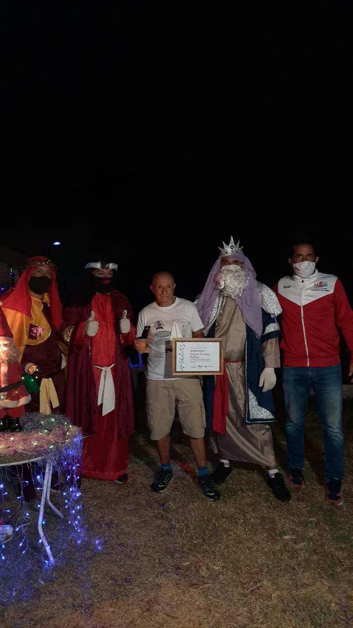 GENERAL ARENALES: LOS  REYES MAGOS  EN EL DISTRITO