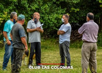 APOSTANDO A LA RECREACIÓN, LA CONTENCIÓN Y LAS OPORTUNIDADES: LISANDRO ENRICO ACOMPAÑA EL TRABAJO DE LOS CLUBES “LAS COLONIAS” Y DEPORTIVO DE CHAPUY