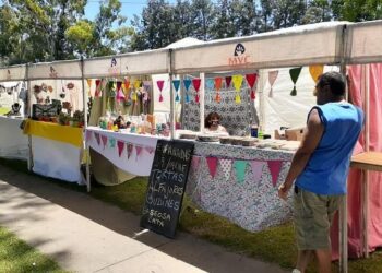 VILLA CAÑAS : CONVOCATORIA A ARTESANOS Y EMPRENDEDORES