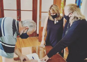 GENERAL ARENALES: ASISTENCIA PARA BOMBEROS VOLUNTARIOS