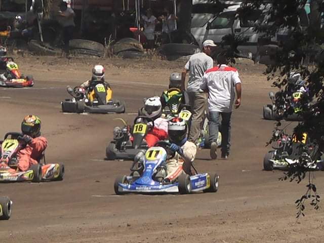 NUEVO KARTING DEL SUR: PRIMERA FECHA EN BIGAND CON RENOVADO ESPLENDOR