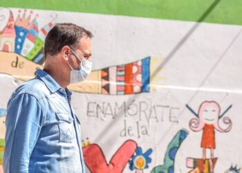 UN PASO MÁS ADELANTE: SE INCORPORÓ AL PRESUPUESTO 2021 EL PEDIDO DEL SENADOR ENRICO PARA EL NUEVO JARDÍN DE INFANTES DE SAN GREGORIO