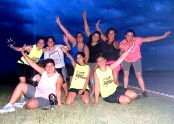 TEODELINA: POWER TEAM SE PREPARA PARA LAS PROXIMAS COMPETENCIAS