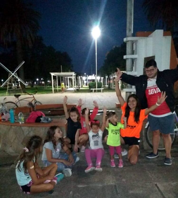 TEODELINA: POWER TEAM SE PREPARA PARA LAS PROXIMAS COMPETENCIAS