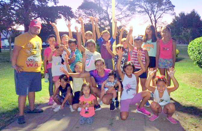 TEODELINA: POWER TEAM SE PREPARA PARA LAS PROXIMAS COMPETENCIAS