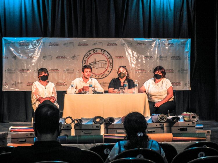 TEODELINA 𝗘𝗡𝗧𝗥𝗘𝗚𝗔 𝗗𝗘 𝗙𝗔𝗘 𝗔 𝗜𝗡𝗦𝗧𝗜𝗧𝗨𝗖𝗜𝗢𝗡𝗘𝗦 𝗘𝗗𝗨𝗖𝗔𝗧𝗜𝗩𝗔𝗦