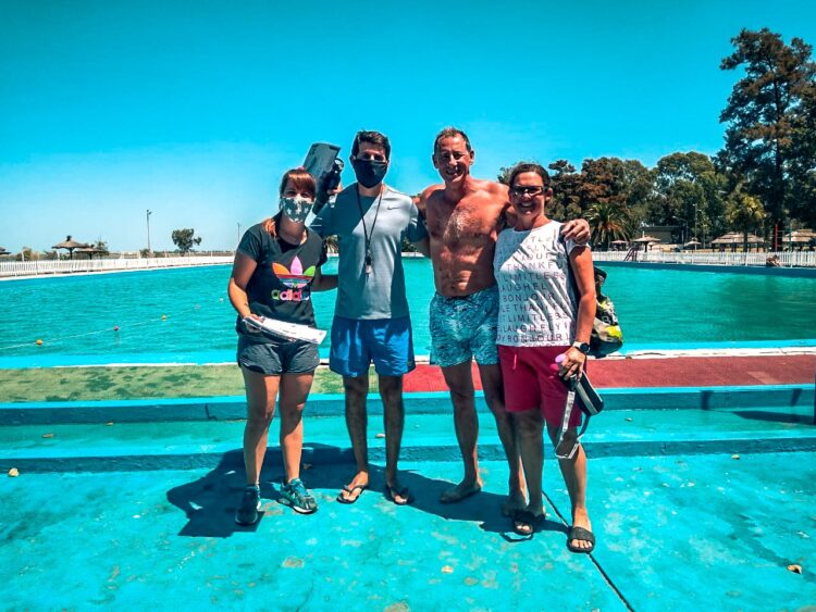 TEODELINA: 𝟰𝗧𝗢 𝗗𝗘𝗦𝗔𝗙𝗜𝗢 𝗗𝗘 𝗡𝗔𝗗𝗢  … 𝗖𝗨𝗠𝗣𝗟𝗜𝗗𝗢 