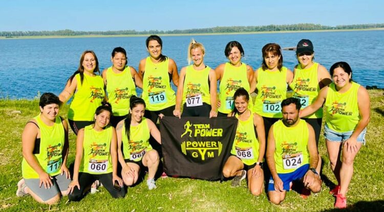 TEODELINA: LAS POWER PARTICIPARON EN VILLA CAÑAS DE  LA CROSS COUNTRY AVENTURA 2021