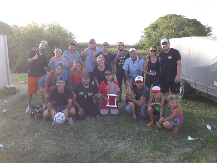 NUEVO KARTING DEL SUR: PRIMERA FECHA EN BIGAND CON RENOVADO ESPLENDOR