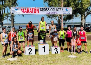 TEODELINA: LAS POWER PARTICIPARON EN VILLA CAÑAS DE  LA CROSS COUNTRY AVENTURA 2021