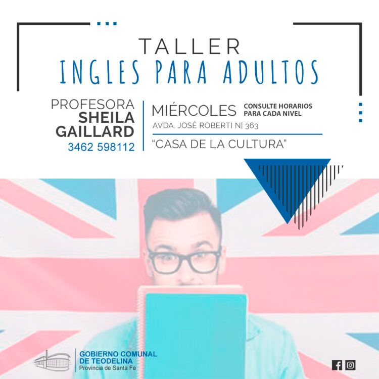 TEODELINA 𝙽𝚄𝙴𝚅𝙾𝚂 𝚃𝙰𝙻𝙻𝙴𝚁𝙴𝚂 𝙲𝚄𝙻𝚃𝚄𝚁𝙰𝙻𝙴𝚂 𝙲𝙾𝙼𝙸𝙴𝙽𝚉𝙰𝙽 𝙴𝙽 𝙼𝙰𝚁𝚉𝙾