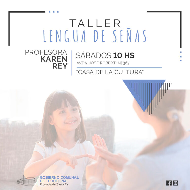 TEODELINA 𝙽𝚄𝙴𝚅𝙾𝚂 𝚃𝙰𝙻𝙻𝙴𝚁𝙴𝚂 𝙲𝚄𝙻𝚃𝚄𝚁𝙰𝙻𝙴𝚂 𝙲𝙾𝙼𝙸𝙴𝙽𝚉𝙰𝙽 𝙴𝙽 𝙼𝙰𝚁𝚉𝙾