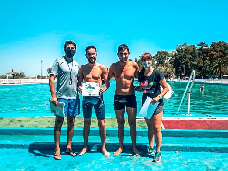 TEODELINA: 𝟰𝗧𝗢 𝗗𝗘𝗦𝗔𝗙𝗜𝗢 𝗗𝗘 𝗡𝗔𝗗𝗢  … 𝗖𝗨𝗠𝗣𝗟𝗜𝗗𝗢 