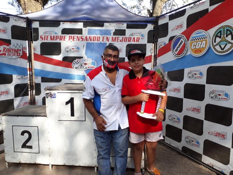 NUEVO KARTING DEL SUR: PRIMERA FECHA EN BIGAND CON RENOVADO ESPLENDOR