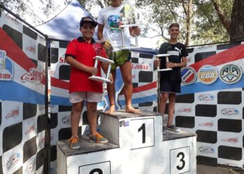 NUEVO KARTING DEL SUR: PRIMERA FECHA EN BIGAND CON RENOVADO ESPLENDOR