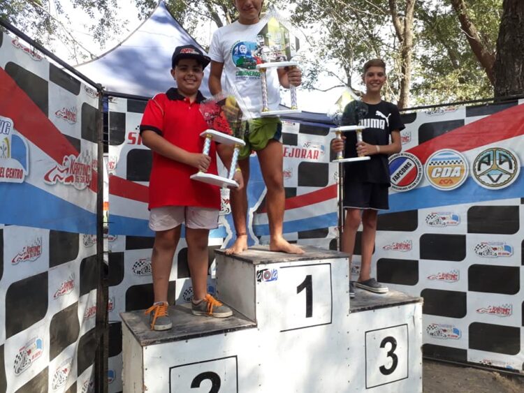 NUEVO KARTING DEL SUR: PRIMERA FECHA EN BIGAND CON RENOVADO ESPLENDOR