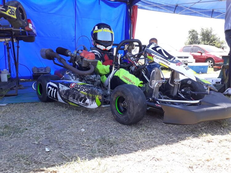 NUEVO KARTING DEL SUR: PRIMERA FECHA EN BIGAND CON RENOVADO ESPLENDOR