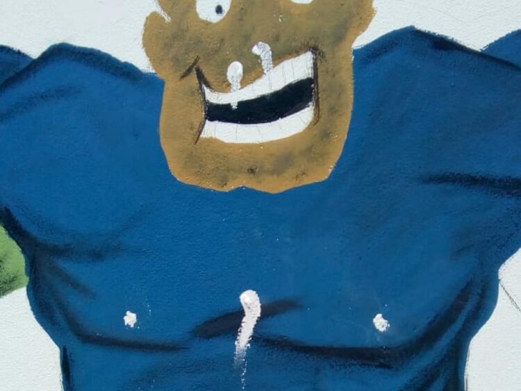 GENERAL ARENALES:  Los espacios públicos son de todos… ayudanos a cuidarlos