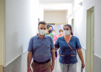 SENADOR LISANDRO ENRICO: LA IMPORTANCIA DE ESTAR CERCA DE LOS VECINOS