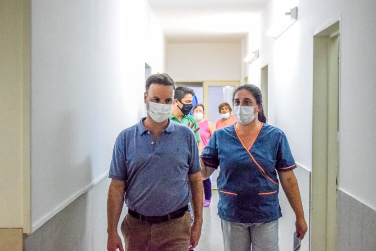 SENADOR LISANDRO ENRICO: LA IMPORTANCIA DE ESTAR CERCA DE LOS VECINOS