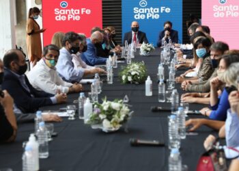 PEROTTI: “EL RETORNO A LA PRESENCIALIDAD ESCOLAR ES UNA DECISIÓN TOMADA”