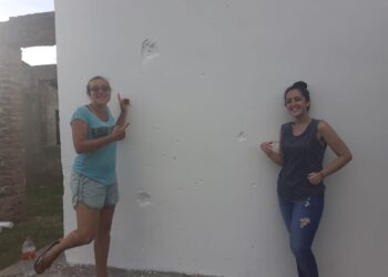 GENERAL ARENALES:  Los espacios públicos son de todos… ayudanos a cuidarlos