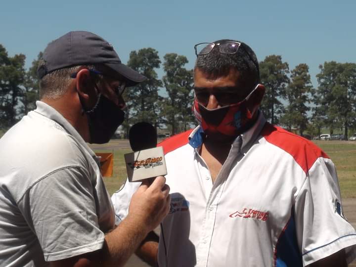 NUEVO KARTING DEL SUR: PRIMERA FECHA EN BIGAND CON RENOVADO ESPLENDOR