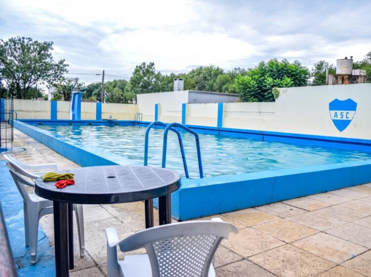 FRUTOS DE GESTIONES EN EQUIPO: VECINOS DE SAN GREGORIO Y EL SENADOR ENRICO DAN NUEVOS PASOS EN PROYECTOS INSTITUCIONALES