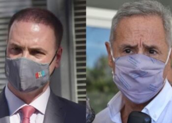 EL SENADOR ENRICO CUESTIONÓ A MINISTRO SAIN POR LA SUBA DE INSEGURIDAD E ÍNDICES DE DELITOS EN LA PROVINCIA