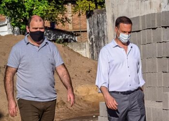 EL SUEÑO DE LA CASA PROPIA SE HACE REALIDAD PARA FAMILIAS DE AMENÁBAR Y CARRERAS