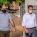 EL SUEÑO DE LA CASA PROPIA SE HACE REALIDAD PARA FAMILIAS DE AMENÁBAR Y CARRERAS EL SUEÑO DE LA CASA PROPIA SE HACE REALIDAD PARA FAMILIAS DE AMENÁBAR Y CARRERAS