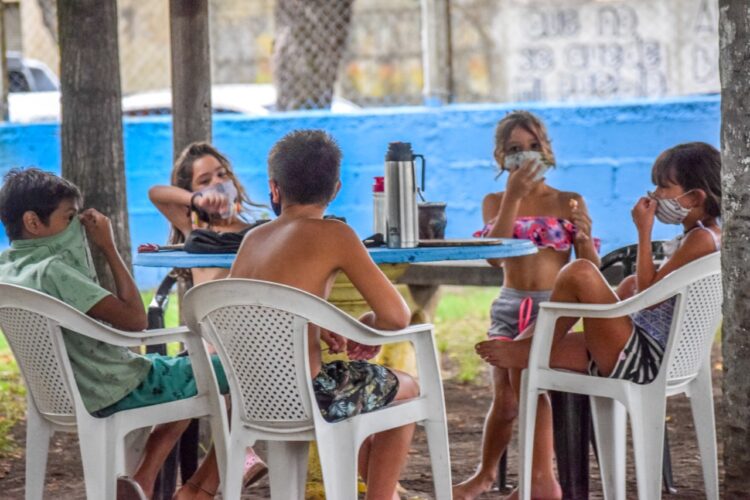 SENADOR LISANDRO ENRICO: LA IMPORTANCIA DE ESTAR CERCA DE LOS VECINOS