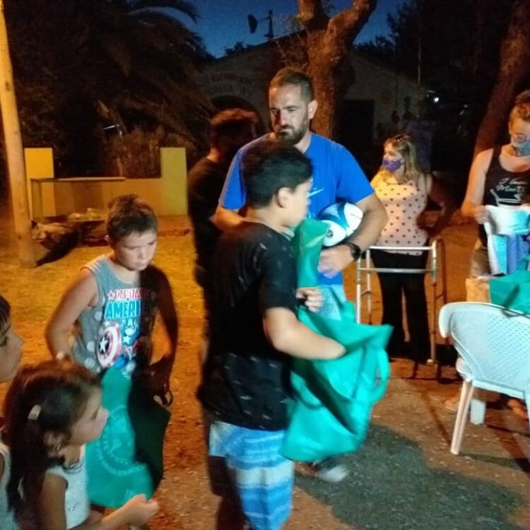 GENERAL ARENALES: ️Sin POTREROS no hay 10