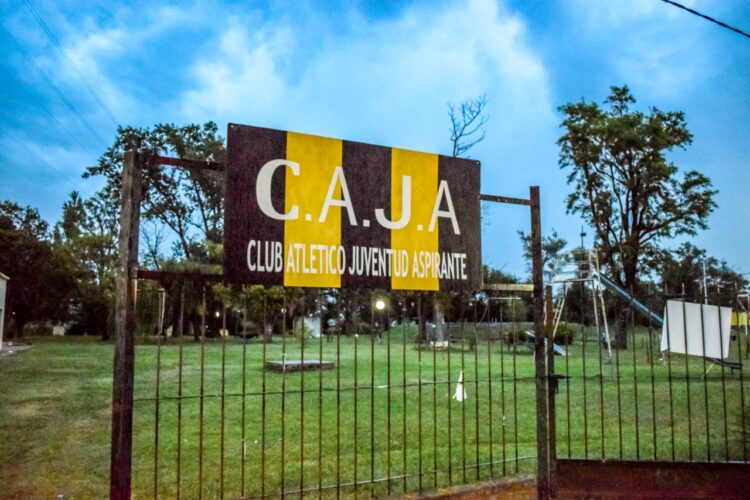 CERCA DE LOS VECINOS, CERCA DE LOS PROYECTOS: EL SENADOR ENRICO ACOMPAÑA EL TRABAJO DE LAS INSTITUCIONES DE DIEGO DE ALVEAR