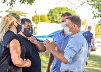 DOS INSTITUCIONES QUE SE UNEN PARA CRECER EN VENADO TUERTO: CONVENIO COLABORATIVO ENTRE ICES Y EL CLUB SACACHISPA