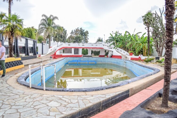 COMPLEJO NEPTUNO: DE LAS RUINAS DE UN HISTÓRICO BOLICHE BAILABLE A UN ESPACIO DE RECREACIÓN Y DEPORTES