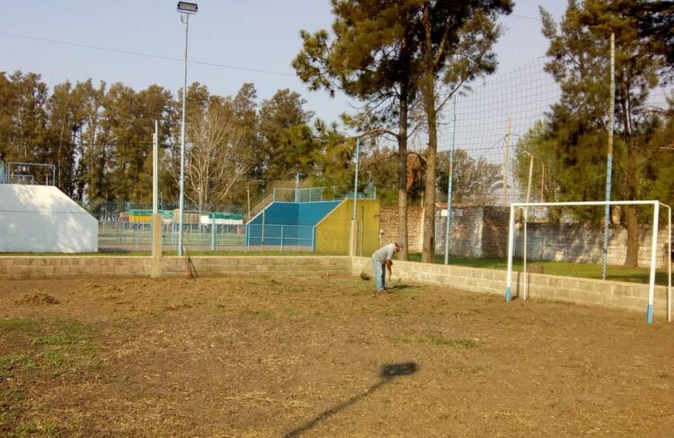 COMPLEJO NEPTUNO: DE LAS RUINAS DE UN HISTÓRICO BOLICHE BAILABLE A UN ESPACIO DE RECREACIÓN Y DEPORTES