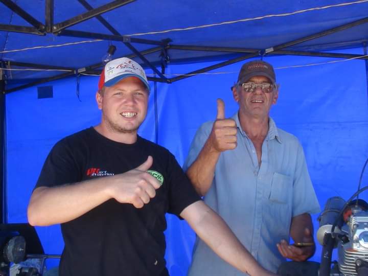 NUEVO KARTING DEL SUR: PRIMERA FECHA EN BIGAND CON RENOVADO ESPLENDOR