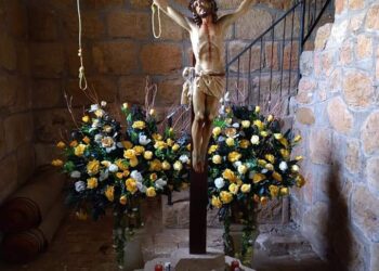 TEODELINA: PARROQUIALES VIACRUSIS