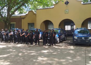 CONTINUARON LOS OPERATIVOS DE CONTROL EN VENADO TUERTO