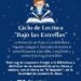 GENERAL ARENALES: Ciclo de Lectura “Bajo Las Estrellas”  GENERAL ARENALES: Ciclo de Lectura “Bajo Las Estrellas”