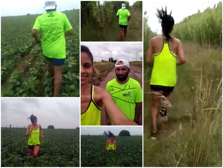 TEODELINA: POWER TEAM SE PREPARA PARA LAS PROXIMAS COMPETENCIAS