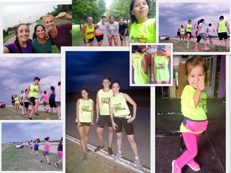 TEODELINA: POWER TEAM SE PREPARA PARA LAS PROXIMAS COMPETENCIAS