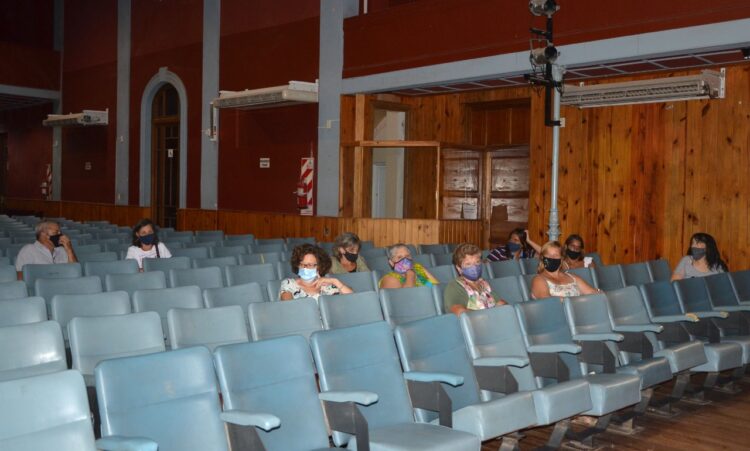 VILLA CAÑAS: EL MUNICIPIO ENTREGÓ APORTES DEL FAE